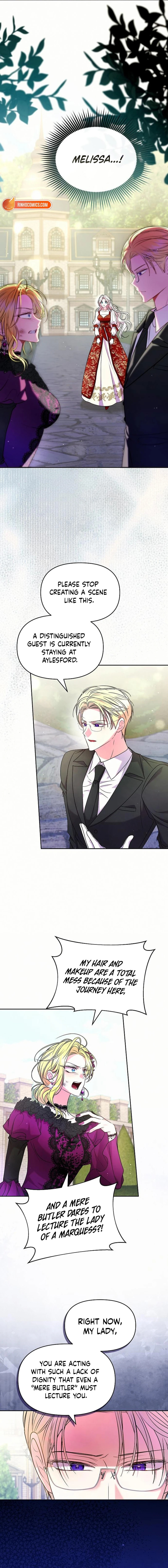 I've Probably Made a Mistake in Getting Married Chapter 56 page 2 - 