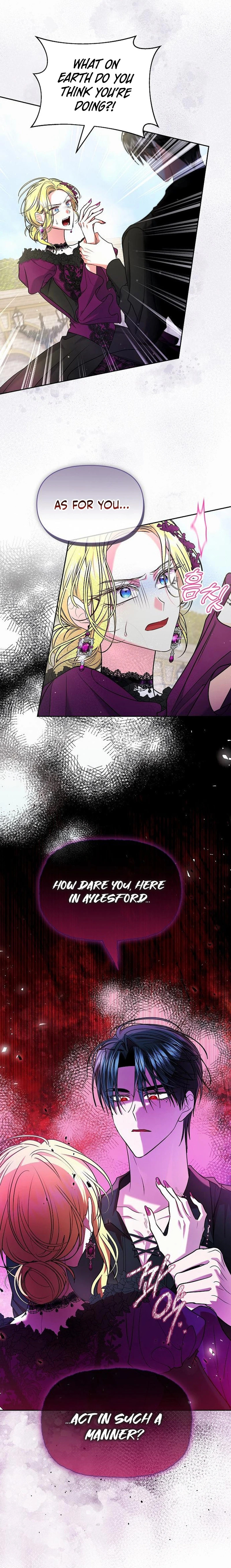 I've Probably Made a Mistake in Getting Married Chapter 56 page 12 - 