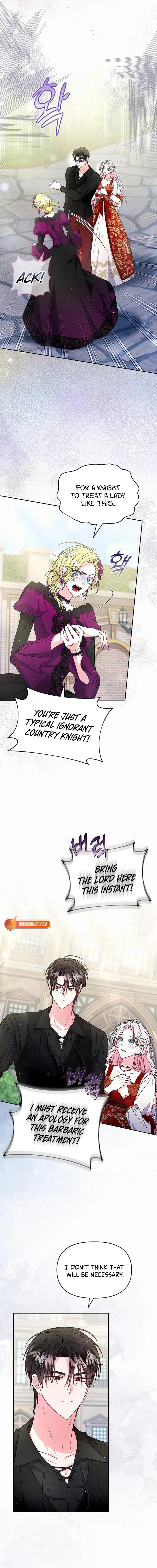 I've Probably Made a Mistake in Getting Married Chapter 56 page 13 - 