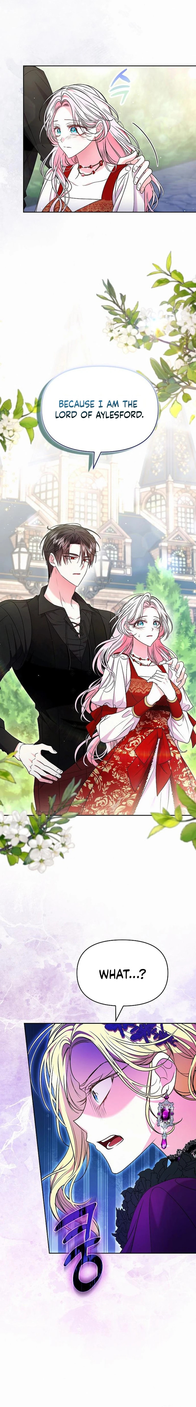I've Probably Made a Mistake in Getting Married Chapter 56 page 14 - 