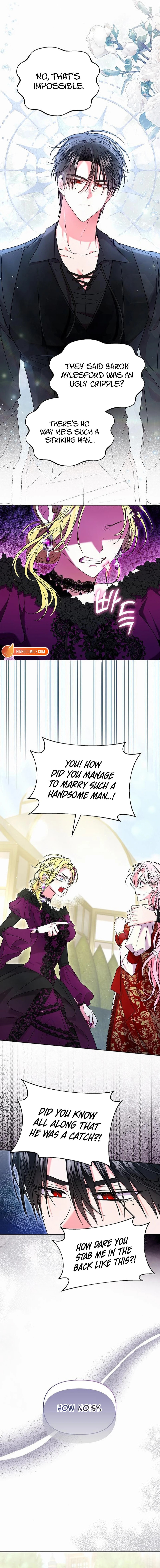 I've Probably Made a Mistake in Getting Married Chapter 56 page 15 - 