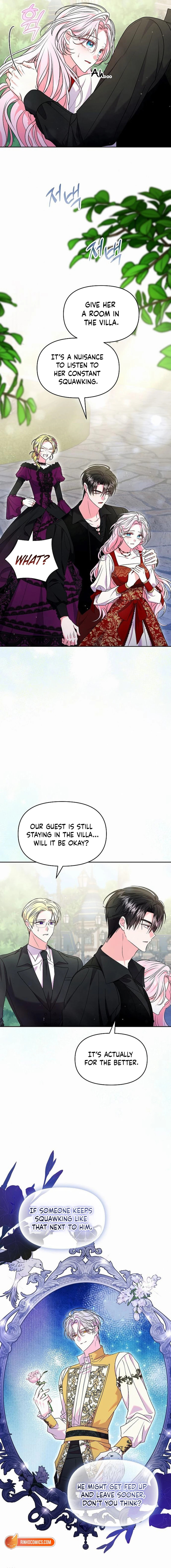 I've Probably Made a Mistake in Getting Married Chapter 56 page 16 - 