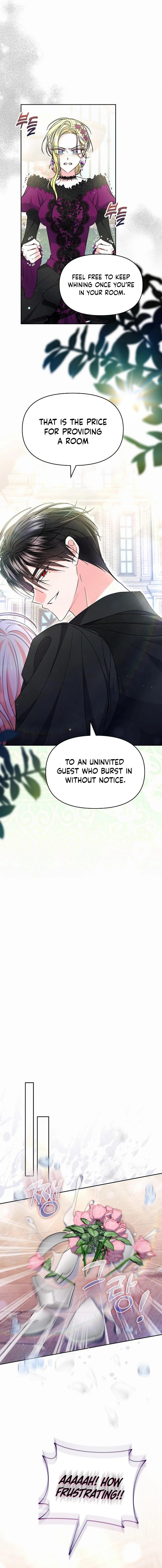 I've Probably Made a Mistake in Getting Married Chapter 56 page 17 - 