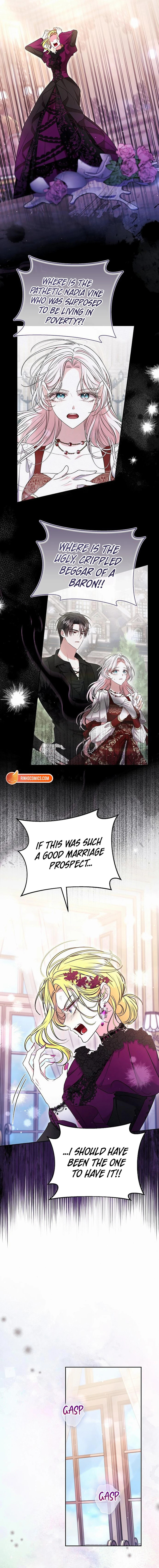 I've Probably Made a Mistake in Getting Married Chapter 56 page 18 - 