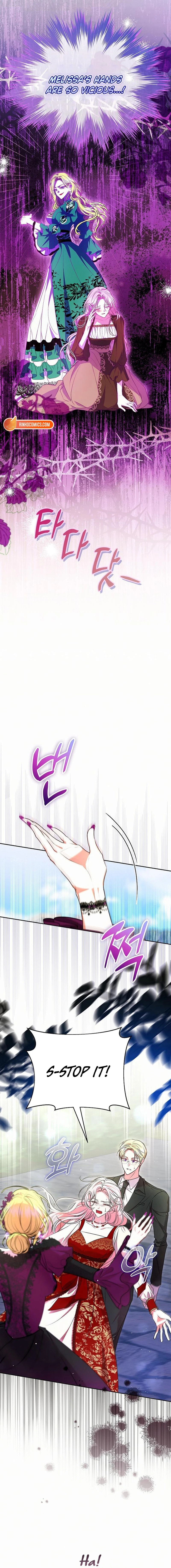 I've Probably Made a Mistake in Getting Married Chapter 56 page 4 - 