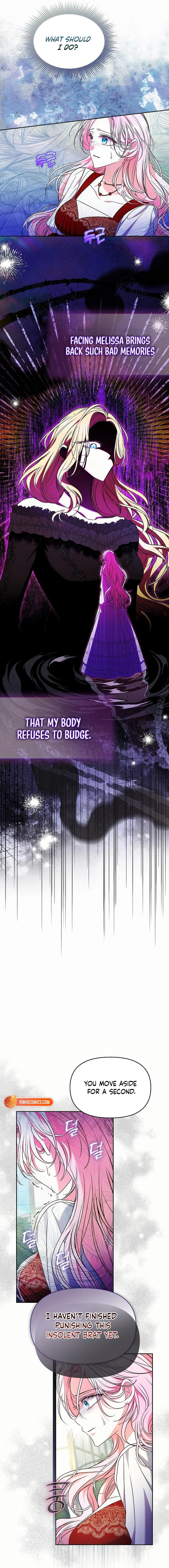 I've Probably Made a Mistake in Getting Married Chapter 56 page 7 - 
