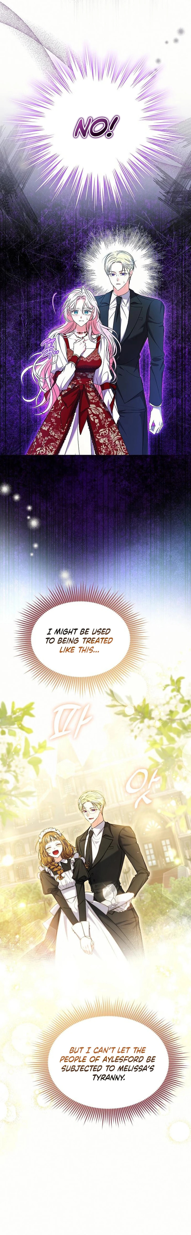 I've Probably Made a Mistake in Getting Married Chapter 56 page 8 - 