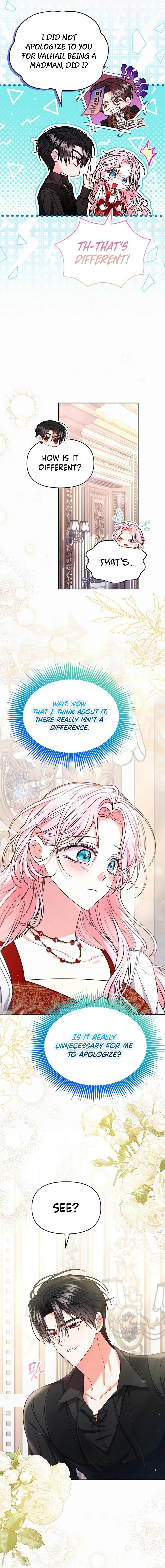 I've Probably Made a Mistake in Getting Married Chapter 57 page 2 - 