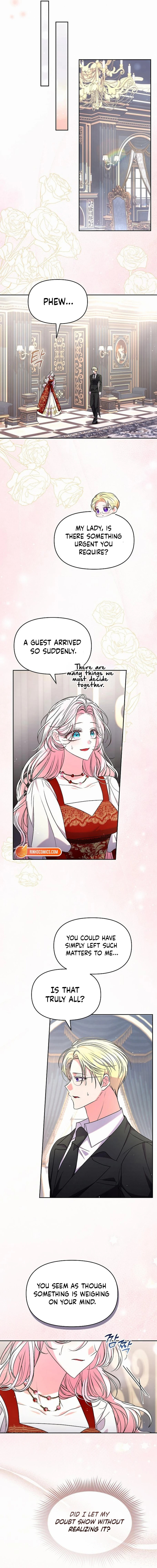 I've Probably Made a Mistake in Getting Married Chapter 57 page 11 - 