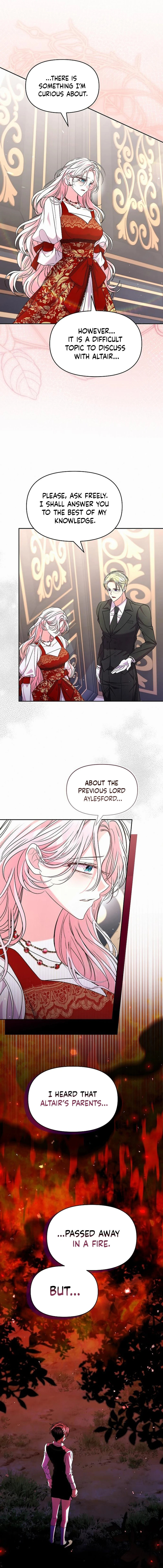 I've Probably Made a Mistake in Getting Married Chapter 57 page 12 - 
