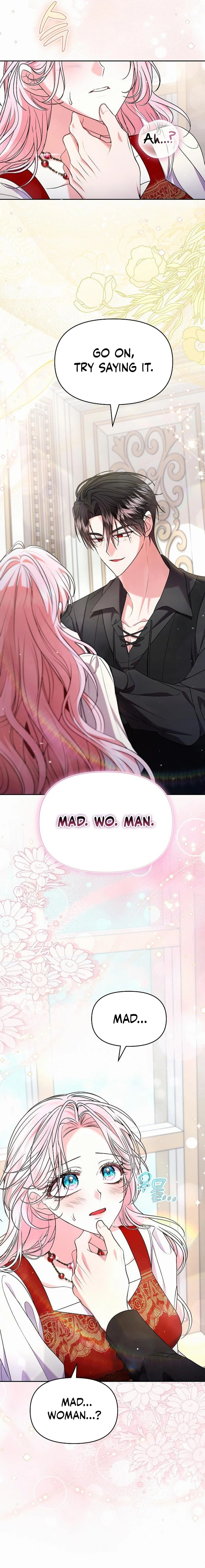 I've Probably Made a Mistake in Getting Married Chapter 57 page 4 - 