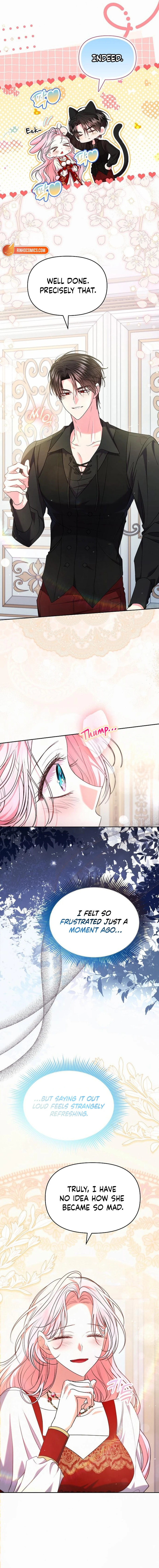 I've Probably Made a Mistake in Getting Married Chapter 57 page 5 - 