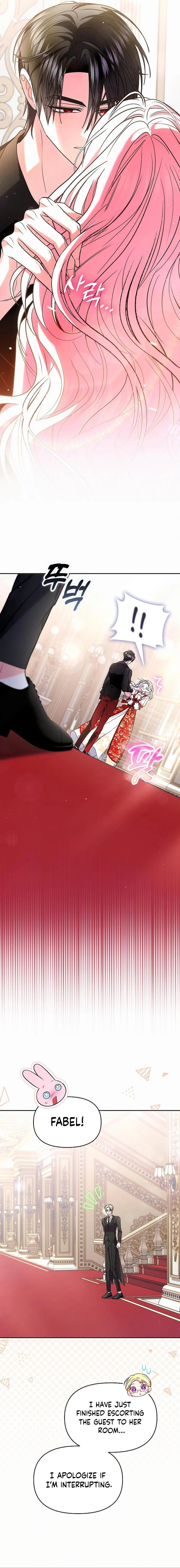 I've Probably Made a Mistake in Getting Married Chapter 57 page 9 - 