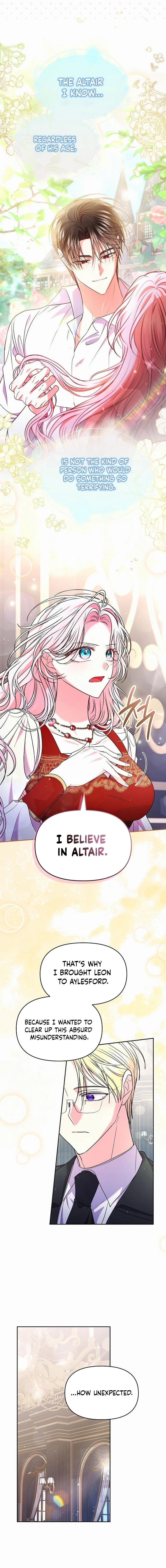 I've Probably Made a Mistake in Getting Married Chapter 58 page 2 - 