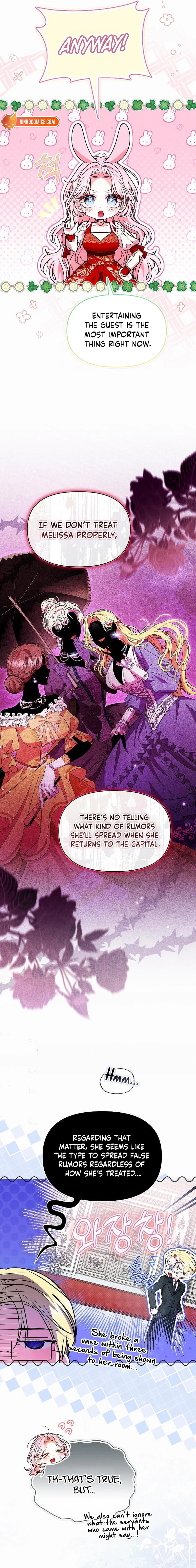 I've Probably Made a Mistake in Getting Married Chapter 58 page 11 - 
