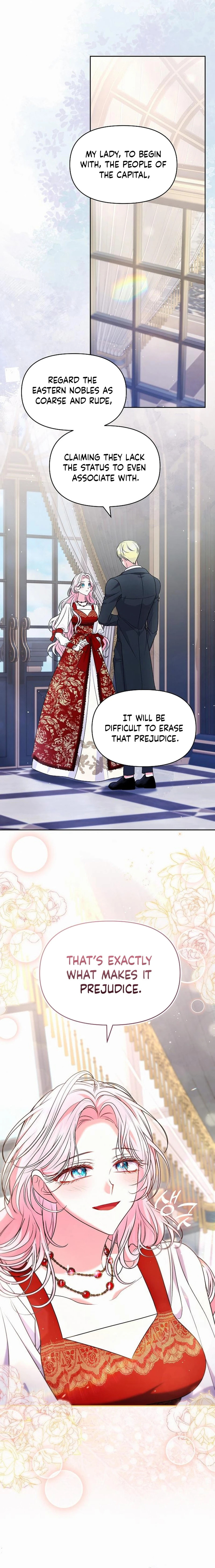 I've Probably Made a Mistake in Getting Married Chapter 58 page 12 - 