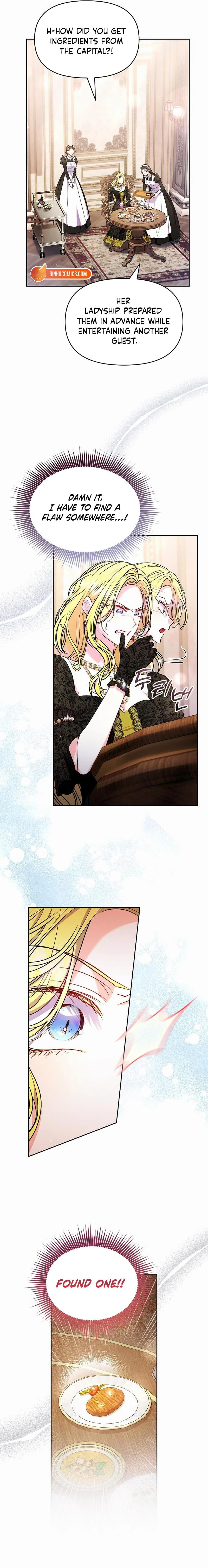 I've Probably Made a Mistake in Getting Married Chapter 58 page 15 - 