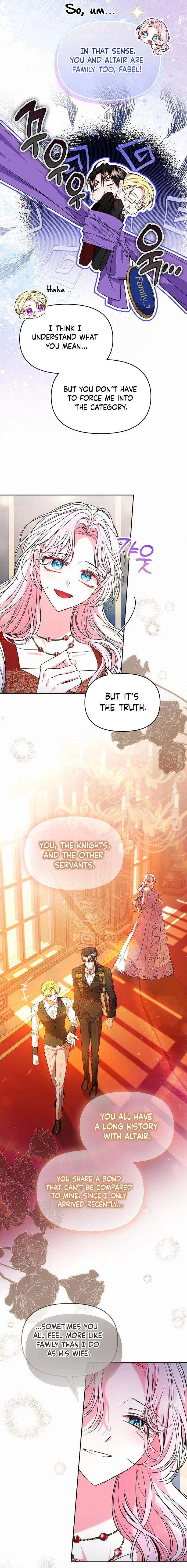I've Probably Made a Mistake in Getting Married Chapter 58 page 4 - 