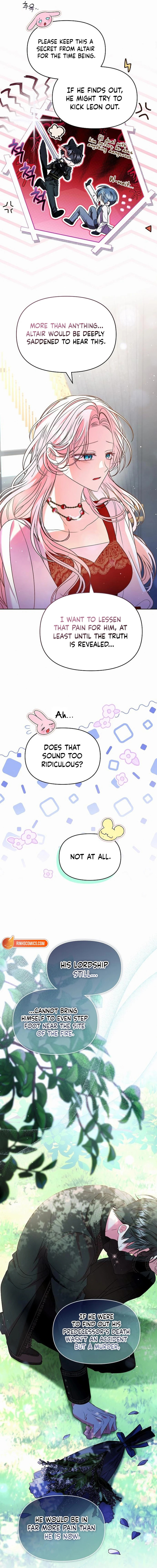 I've Probably Made a Mistake in Getting Married Chapter 58 page 8 - 