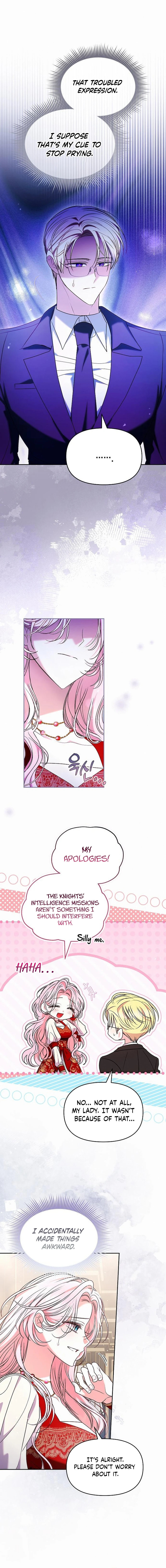 I've Probably Made a Mistake in Getting Married Chapter 58 page 10 - 