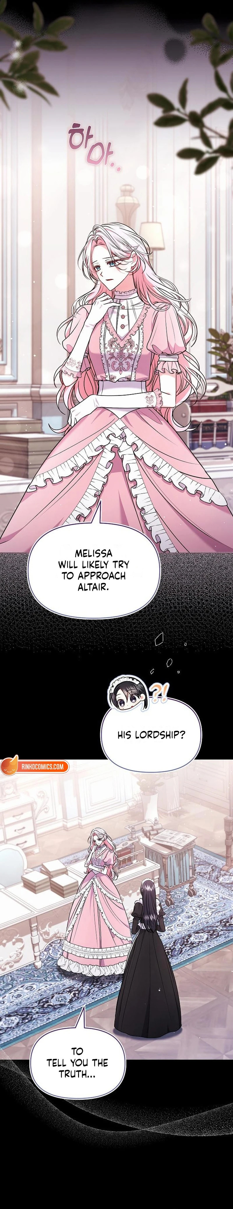 I've Probably Made a Mistake in Getting Married Chapter 59 page 2 - 