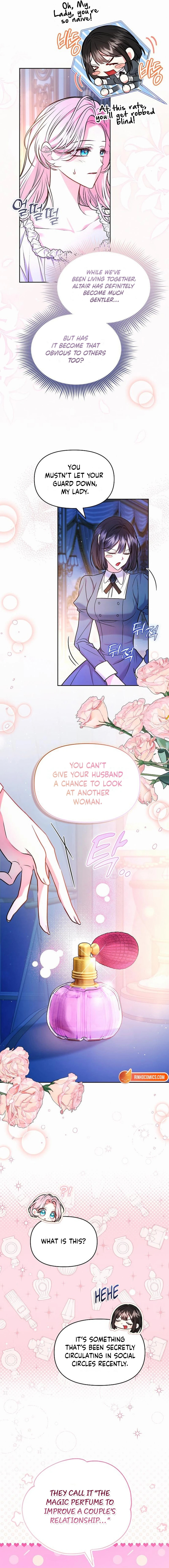 I've Probably Made a Mistake in Getting Married Chapter 59 page 11 - 