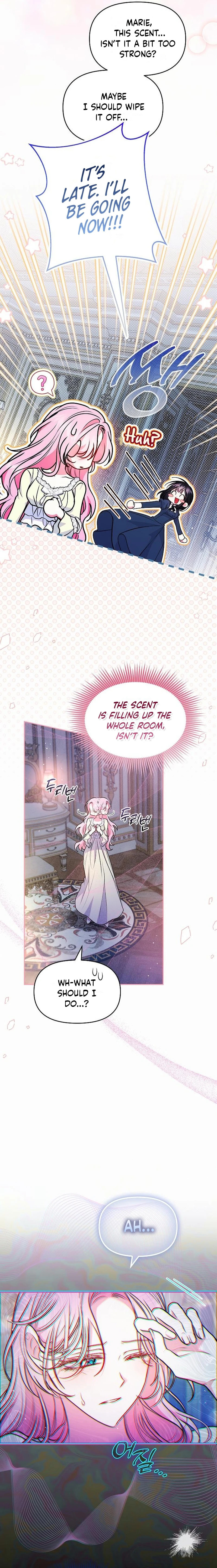 I've Probably Made a Mistake in Getting Married Chapter 59 page 13 - 