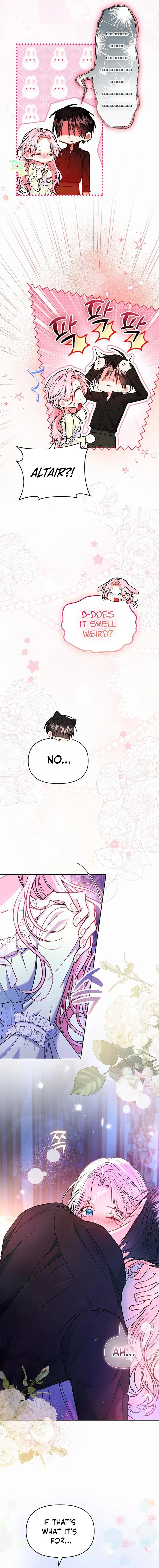 I've Probably Made a Mistake in Getting Married Chapter 59 page 17 - 