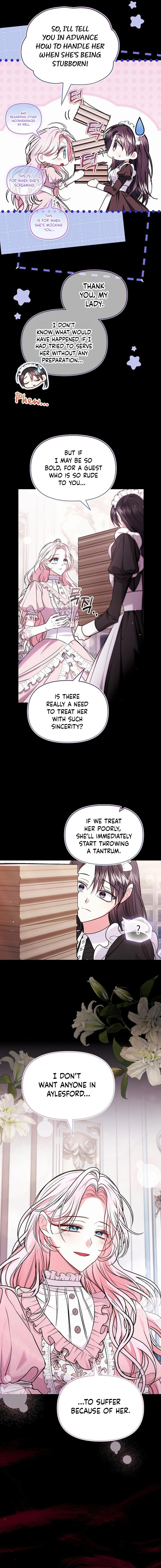 I've Probably Made a Mistake in Getting Married Chapter 59 page 4 - 