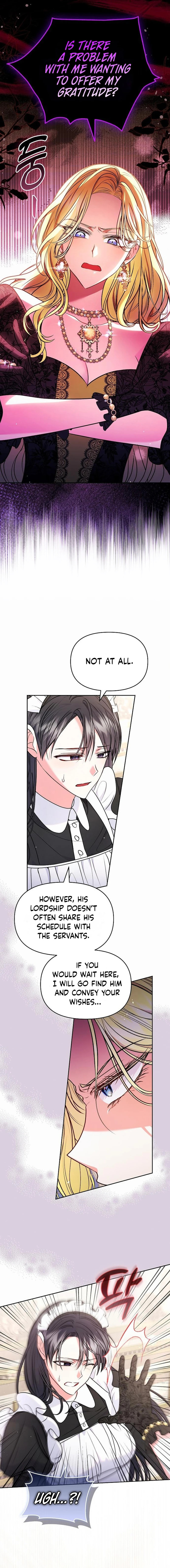 I've Probably Made a Mistake in Getting Married Chapter 59 page 5 - 