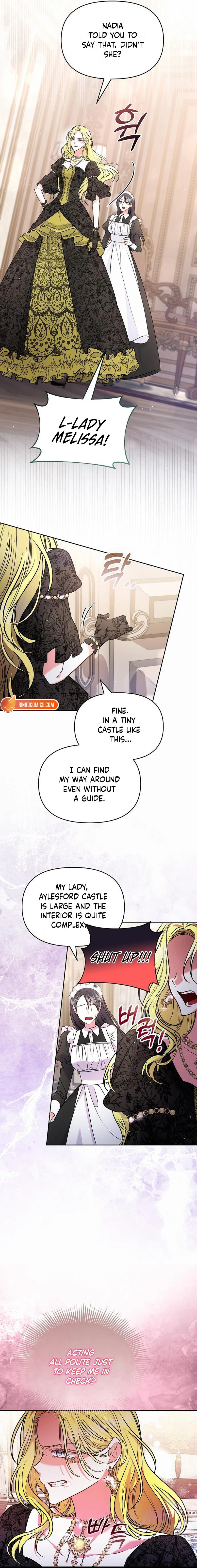 I've Probably Made a Mistake in Getting Married Chapter 59 page 6 - 