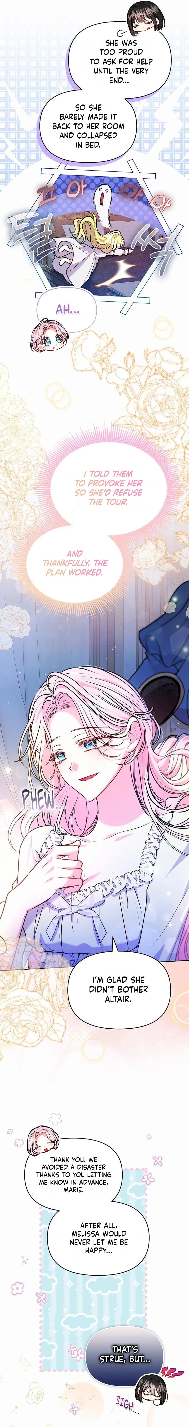 I've Probably Made a Mistake in Getting Married Chapter 59 page 9 - 