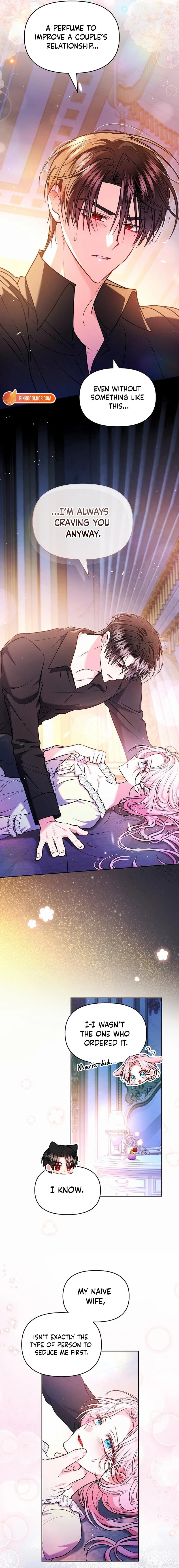 I've Probably Made a Mistake in Getting Married Chapter 60 page 2 - 