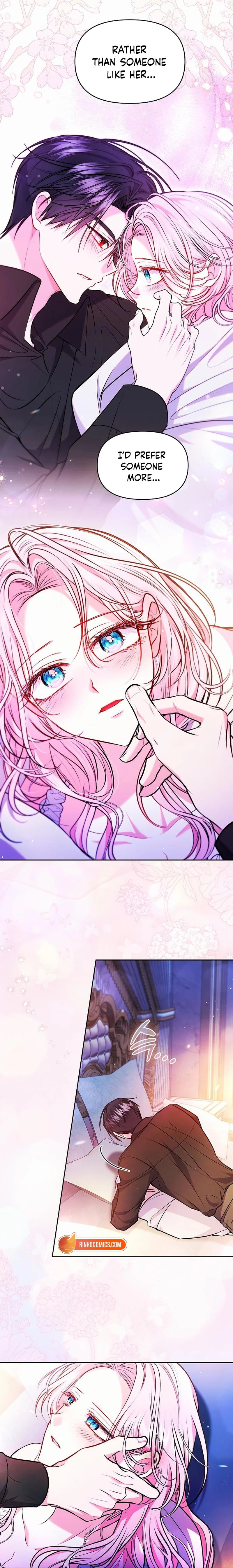I've Probably Made a Mistake in Getting Married Chapter 60 page 12 - 