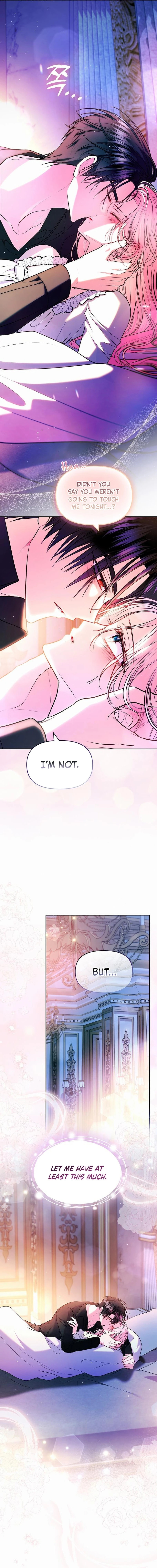 I've Probably Made a Mistake in Getting Married Chapter 60 page 13 - 