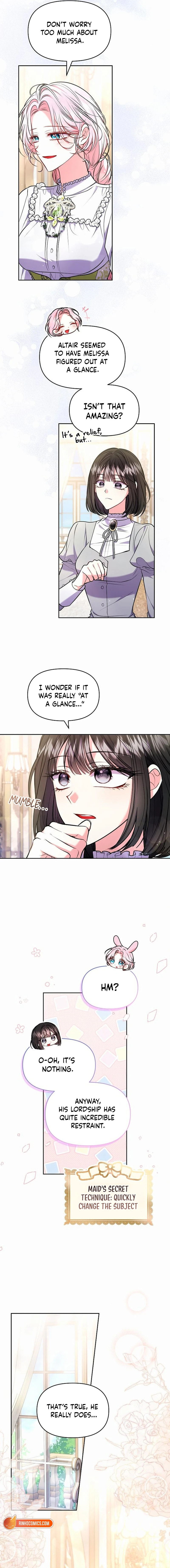 I've Probably Made a Mistake in Getting Married Chapter 60 page 15 - 