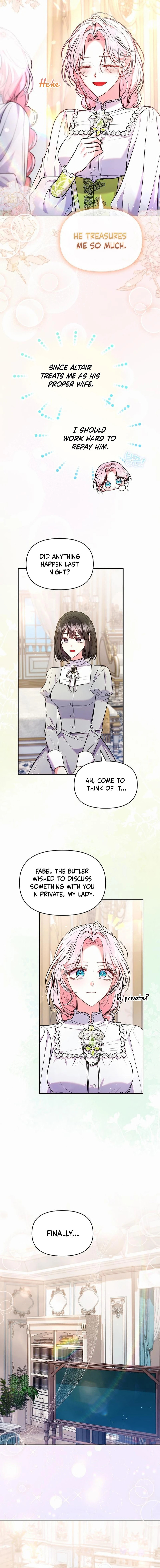 I've Probably Made a Mistake in Getting Married Chapter 60 page 16 - 