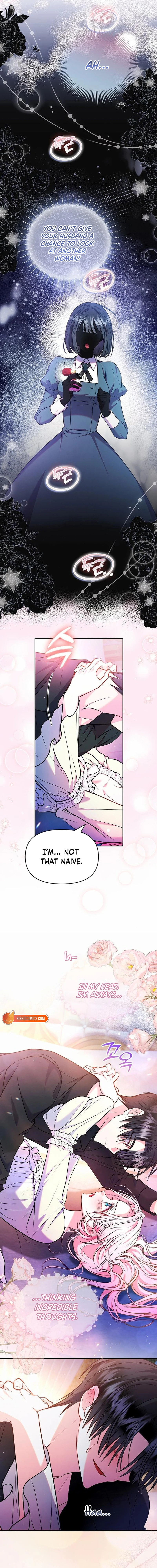 I've Probably Made a Mistake in Getting Married Chapter 60 page 3 - 