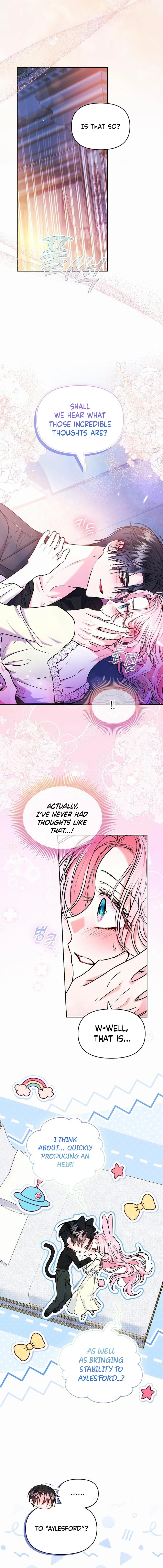 I've Probably Made a Mistake in Getting Married Chapter 60 page 4 - 