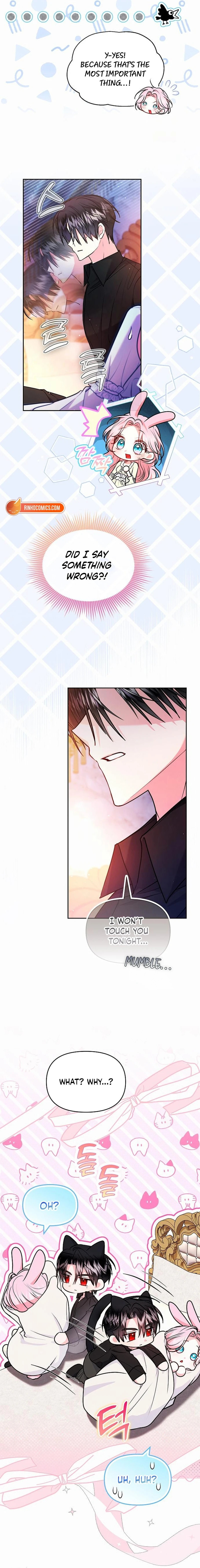 I've Probably Made a Mistake in Getting Married Chapter 60 page 5 - 