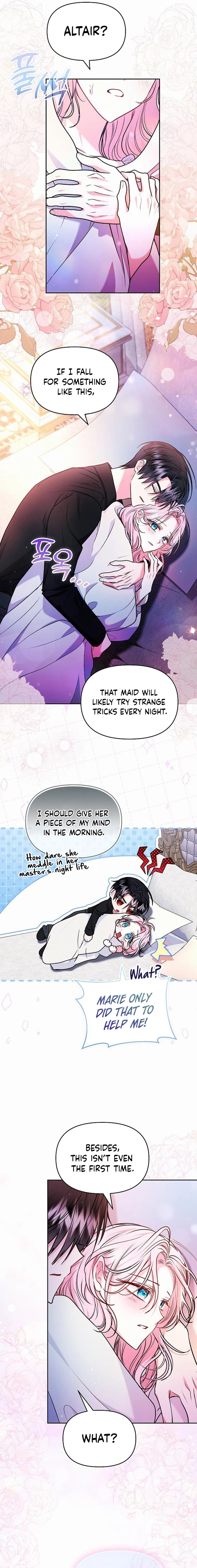 I've Probably Made a Mistake in Getting Married Chapter 60 page 6 - 