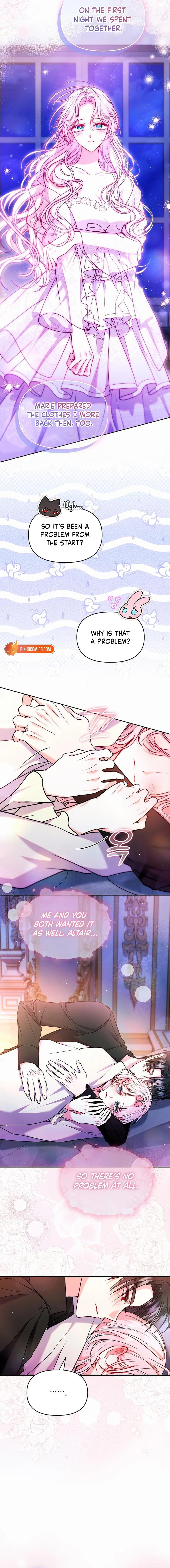 I've Probably Made a Mistake in Getting Married Chapter 60 page 7 - 