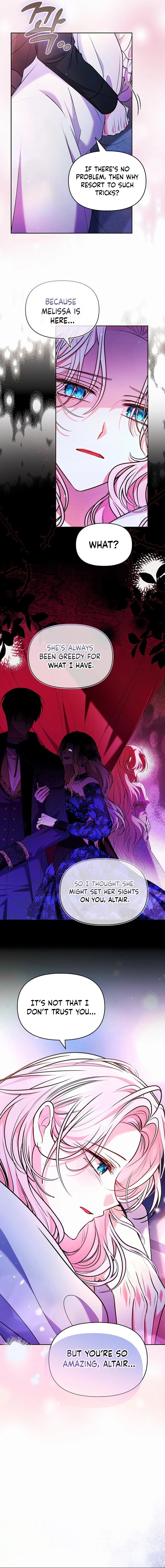 I've Probably Made a Mistake in Getting Married Chapter 60 page 8 - 