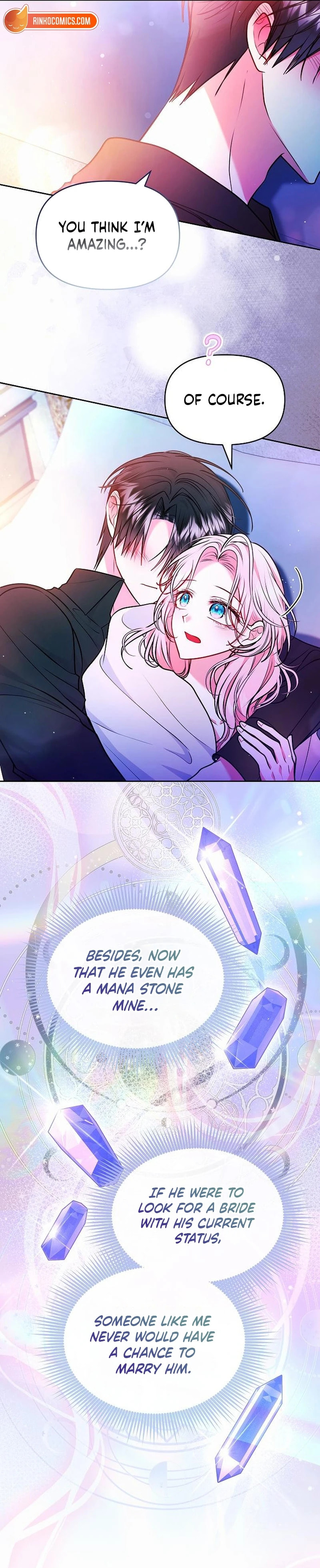 I've Probably Made a Mistake in Getting Married Chapter 60 page 9 - 