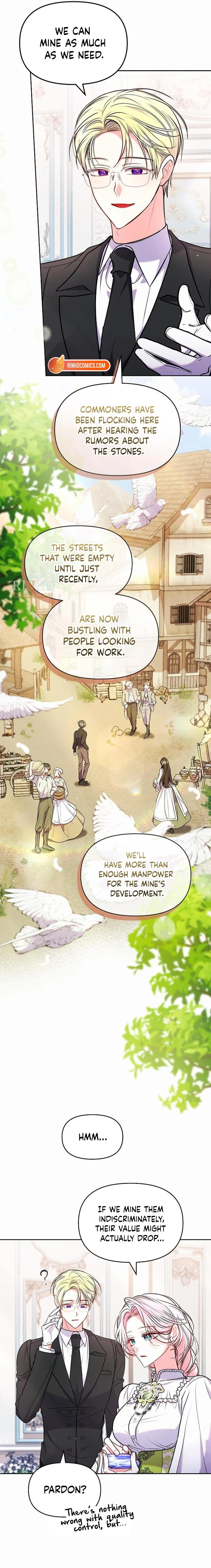 I've Probably Made a Mistake in Getting Married Chapter 61 page 2 - 