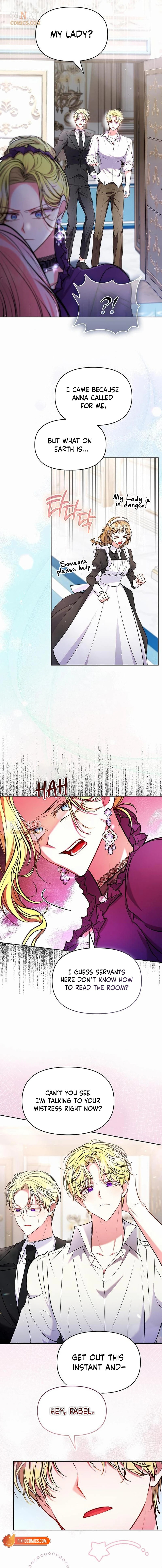 I've Probably Made a Mistake in Getting Married Chapter 61 page 16 - 
