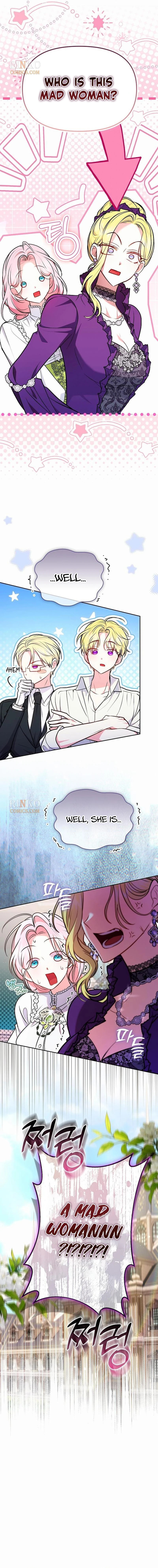 I've Probably Made a Mistake in Getting Married Chapter 61 page 17 - 