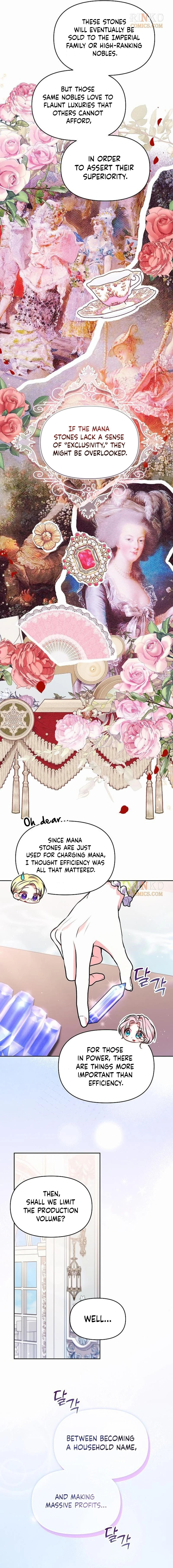 I've Probably Made a Mistake in Getting Married Chapter 61 page 3 - 