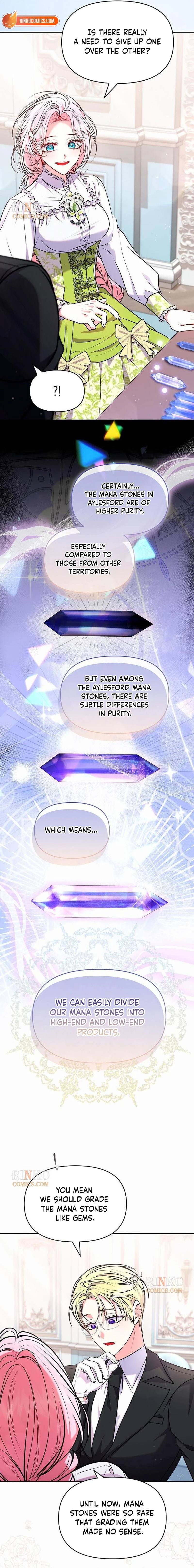I've Probably Made a Mistake in Getting Married Chapter 61 page 4 - 
