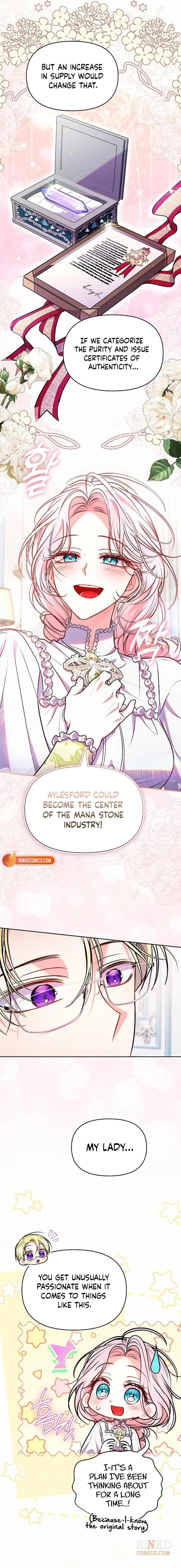 I've Probably Made a Mistake in Getting Married Chapter 61 page 5 - 